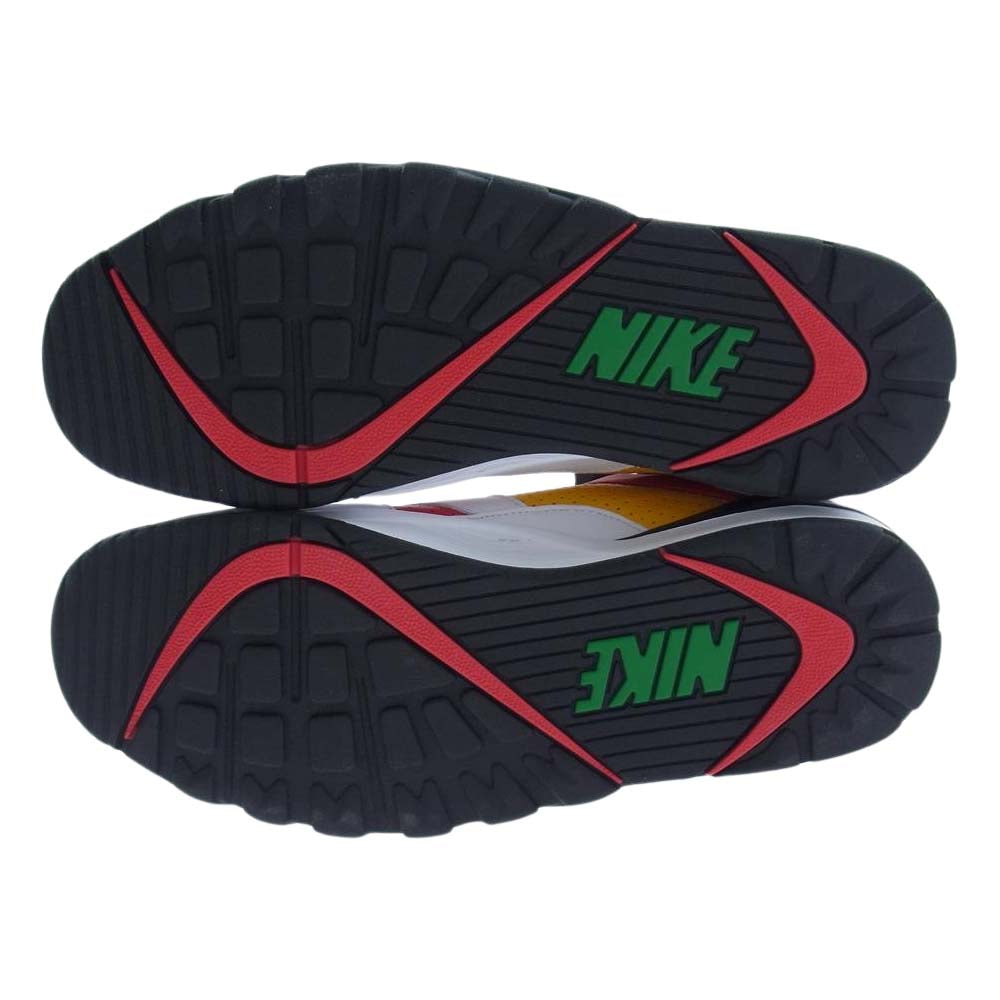 Supreme シュプリーム 21AW CJ5291-100 NIKE AIR CROSS TRAINER 3 LOW ナイキ エア クロス トレーナー 3 ロー スニーカー マルチカラー系 29cm【新古品】【未使用】【中古】