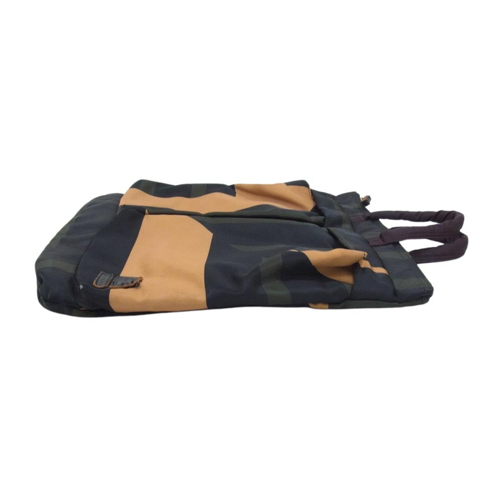 MARNI マルニ ポーター 2way ヘルメットバッグ ブラック系【中古】