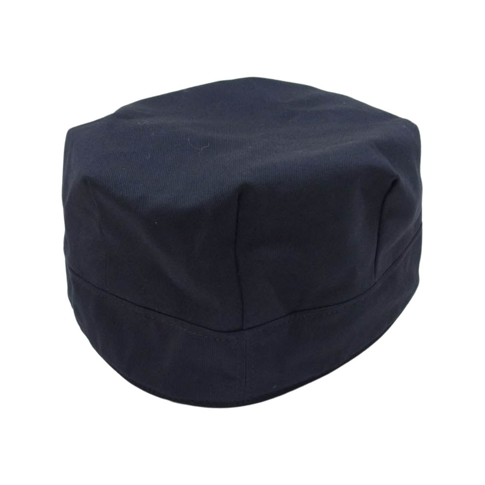 FREEWHEELERS フリーホイーラーズ MILIRARY UTILITY CAP ミリタリーユーティリティー キャップ 帽子 ネイビー系【中古】