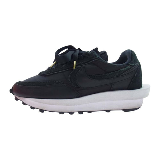 NIKE ナイキ BV0073-002 sacai LDV Waffle Triple Black サカイ LDV ワッフル スニーカー ブラック系 24.5cm【中古】