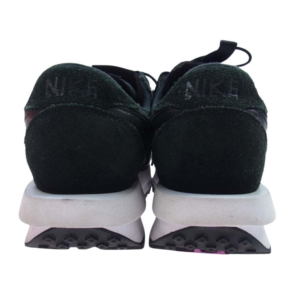NIKE ナイキ BV0073-002 sacai LDV Waffle Triple Black サカイ LDV ワッフル スニーカー ブラック系 24.5cm【中古】