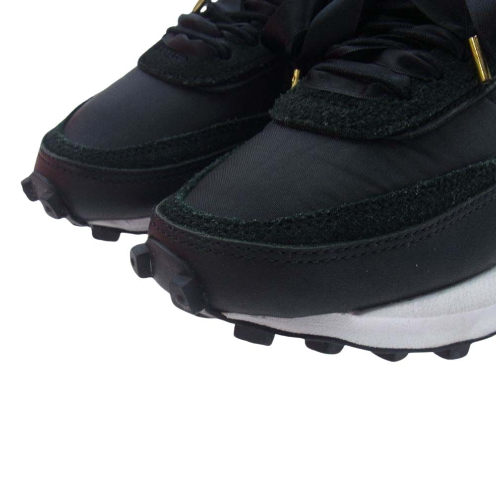 NIKE ナイキ BV0073-002 sacai LDV Waffle Triple Black サカイ LDV ワッフル スニーカー ブラック系 24.5cm【中古】