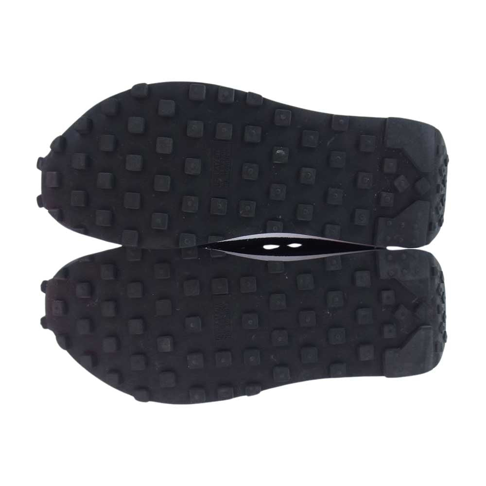 NIKE ナイキ BV0073-002 sacai LDV Waffle Triple Black サカイ LDV ワッフル スニーカー ブラック系 24.5cm【中古】