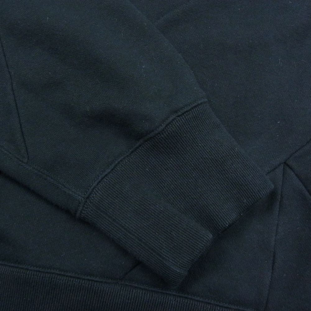Sacai サカイ 21SS 21-0172S Hank Willis Thomas Archive Mix Hoodie ハンク・ウィリス・トーマス アーカイブミックス パーカー ブラック系 3【中古】