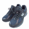 NEW BALANCE ニューバランス M2002RXA GORE-TEX ゴアテックス ローカット スニーカー グレー系 28cm【極上美品】【中古】