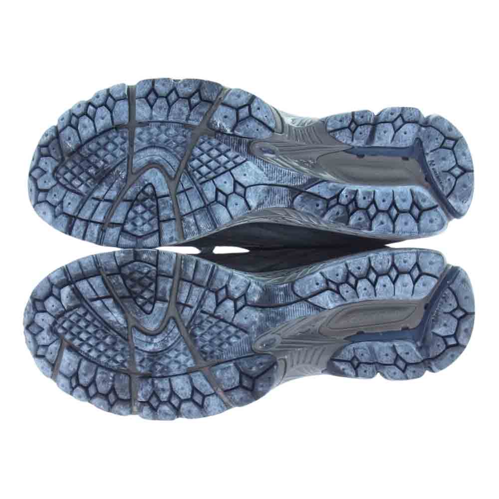 NEW BALANCE ニューバランス M2002RXA GORE-TEX ゴアテックス ローカット スニーカー グレー系 28cm【極上美品】【中古】