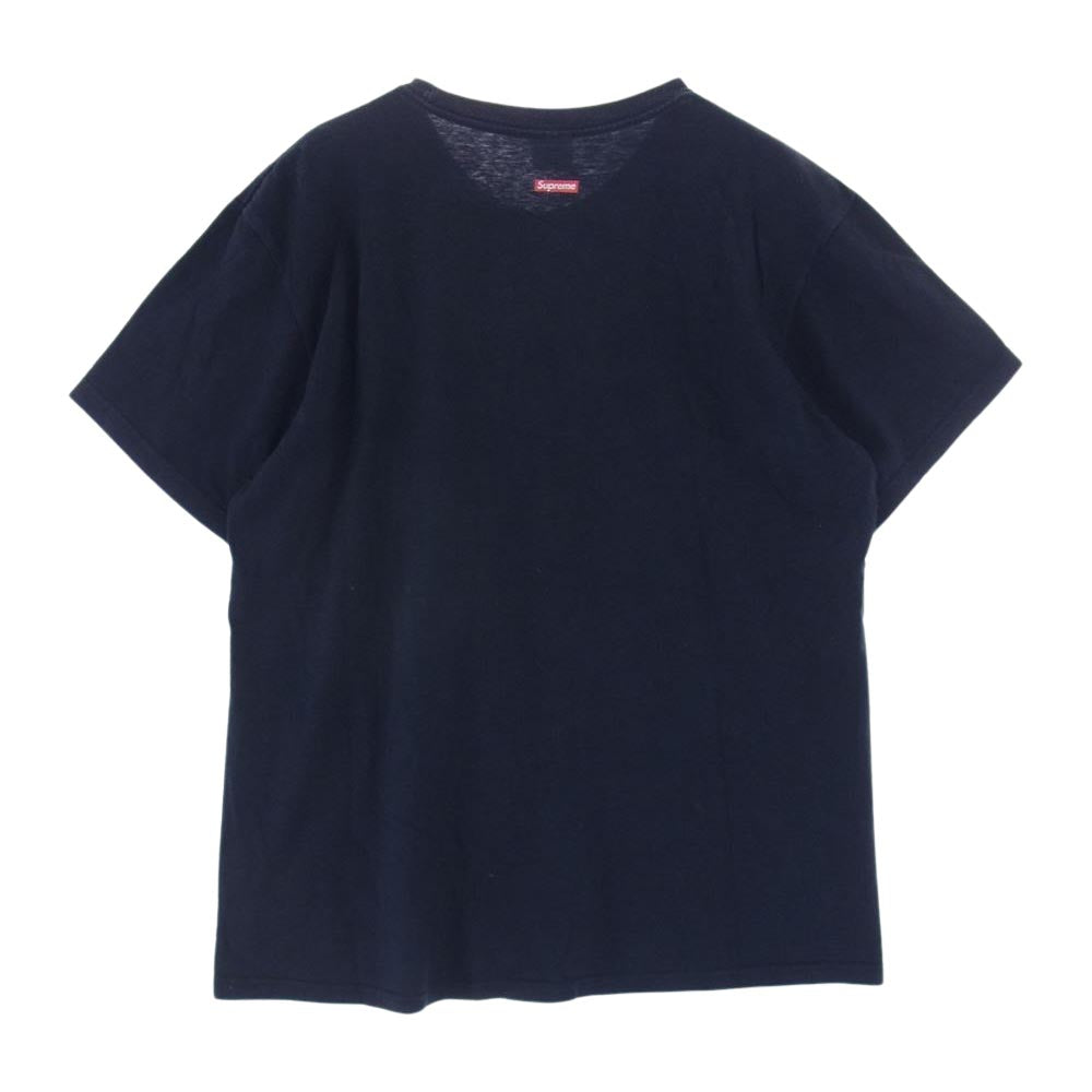 Supreme シュプリーム 18SS Hardware Tee ネイビー系 M【中古】