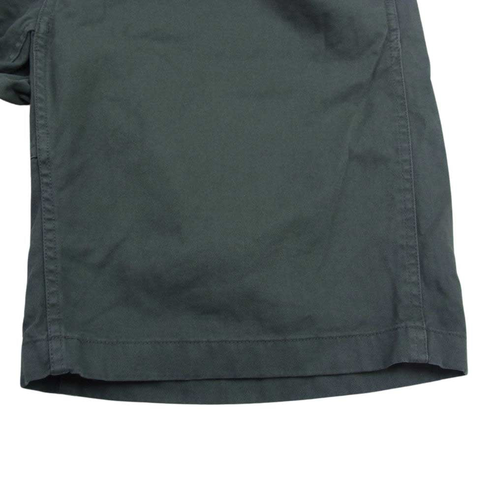 Gramicci グラミチ G101-OGT G SHORT ジーショーツ クライミングパンツ ショートパンツ カーキ系 XL【中古】