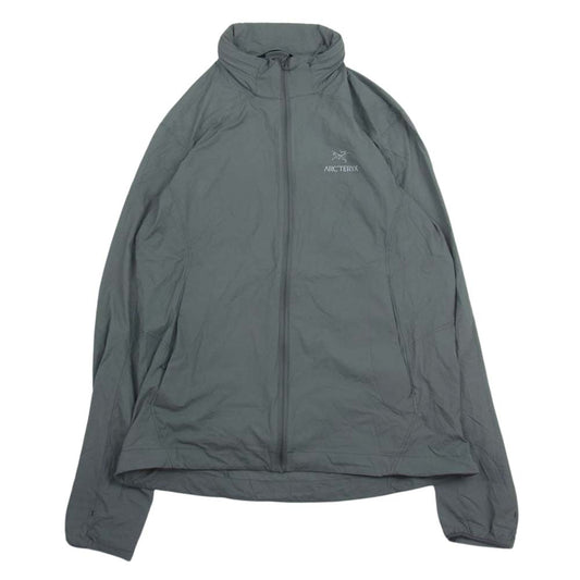 ARC'TERYX アークテリクス 18917-105320 NODIN JACKET ノディン ジャケット グレー系 M【中古】