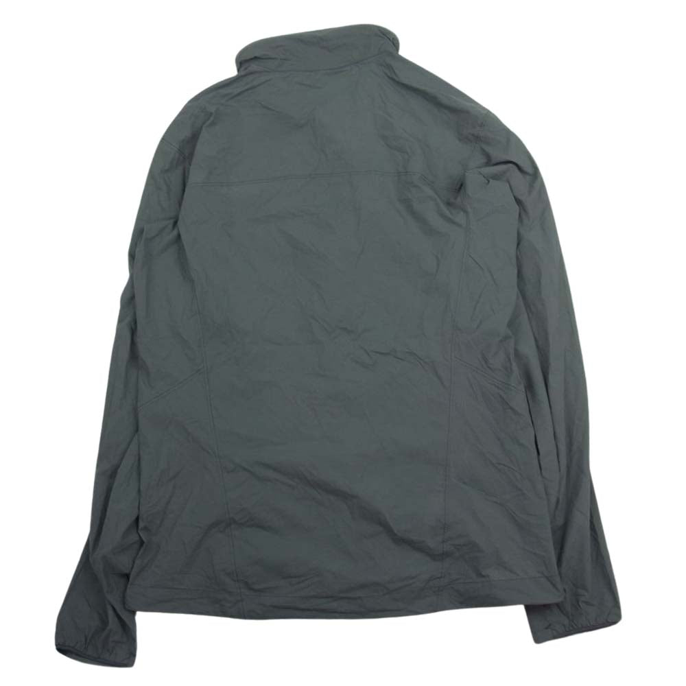 ARC'TERYX アークテリクス 18917-105320 NODIN JACKET ノディン ジャケット グレー系 M【中古】