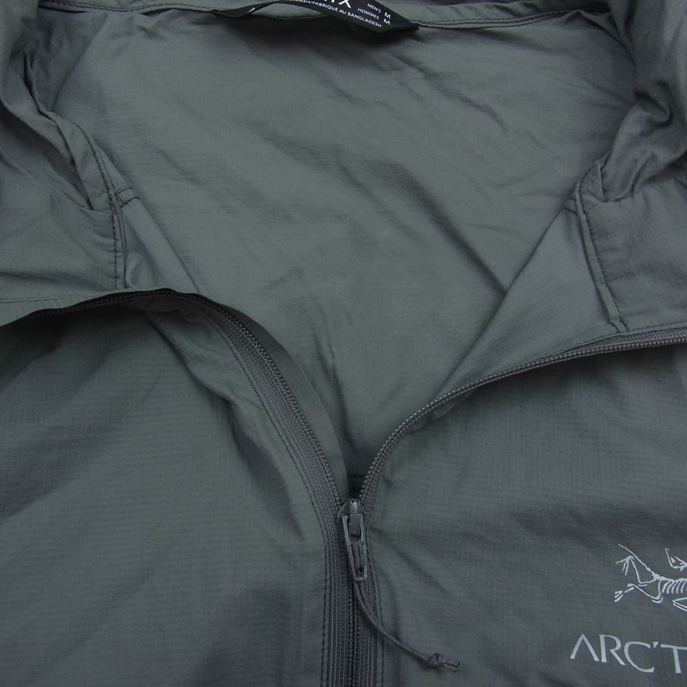 ARC'TERYX アークテリクス 18917-105320 NODIN JACKET ノディン ジャケット グレー系 M【中古】