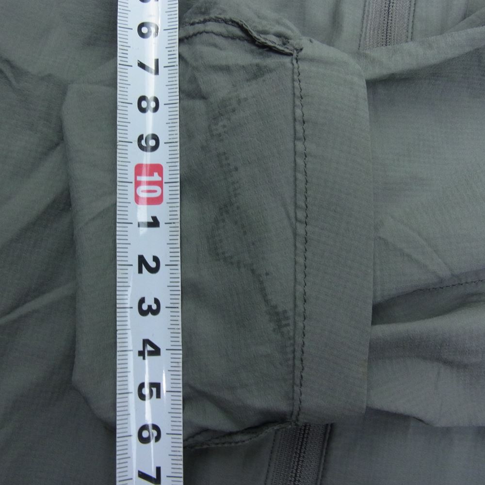 ARC'TERYX アークテリクス 18917-105320 NODIN JACKET ノディン ジャケット グレー系 M【中古】