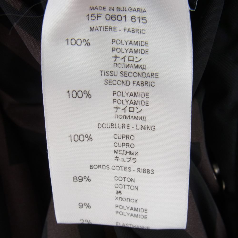 GIVENCHY ジバンシィ 15F 0601 615 リバーシブル フライト ボンバー