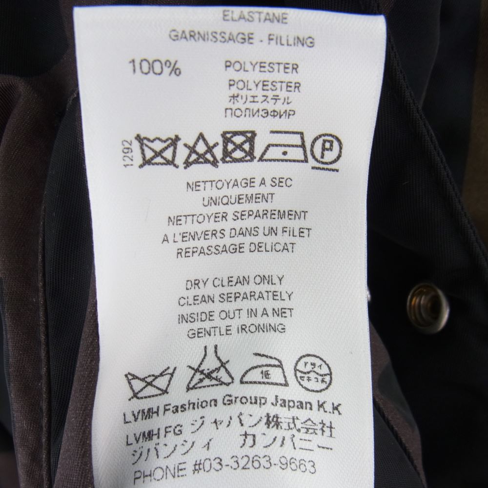 GIVENCHY ジバンシィ 15F 0601 615 リバーシブル フライト ボンバージャケット ブルゾン MA-1 ブラック系 50【美品】【中古】