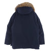 WOOLRICH ウールリッチ 1202039 国内正規品 Arctic Parka アークティックパーカ ダウンジャケット ネイビー ネイビー系 M【中古】