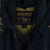 WOOLRICH ウールリッチ 1202039 国内正規品 Arctic Parka アークティックパーカ ダウンジャケット ネイビー ネイビー系 M【中古】