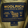 WOOLRICH ウールリッチ 1202039 国内正規品 Arctic Parka アークティックパーカ ダウンジャケット ネイビー ネイビー系 M【中古】