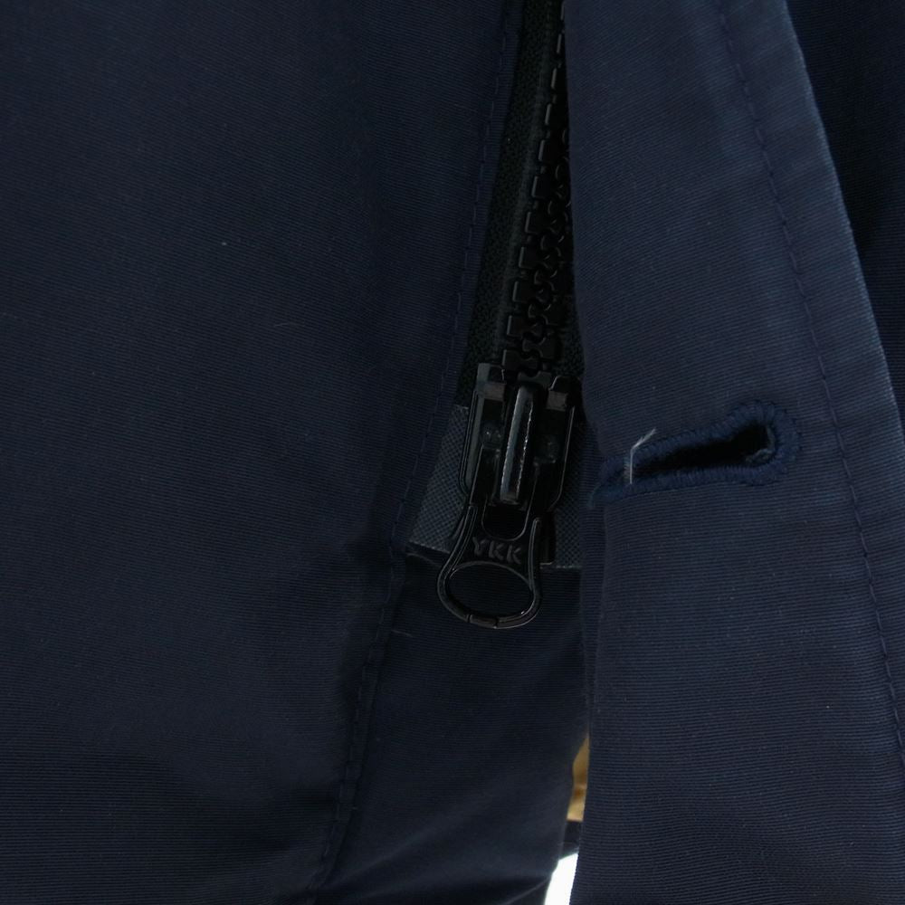WOOLRICH ウールリッチ 1202039 国内正規品 Arctic Parka アークティックパーカ ダウンジャケット ネイビー ネイビー系 M【中古】