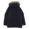 WOOLRICH ウールリッチ 1202039 国内正規品 Arctic Parka アークティックパーカ ダウンジャケット ブラック ブラック系 M【中古】