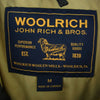 WOOLRICH ウールリッチ 1202039 国内正規品 Arctic Parka アークティックパーカ ダウンジャケット ブラック ブラック系 M【中古】