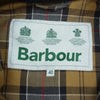 Barbour バブアー 20AW MWX1679NY91 OVERSIZED WAX BEDALE ホワイトレーベル 3ワラント オーバーサイズ ビデイル オイルドジャケット ハンティングジャケット ネイビー系 40【中古】