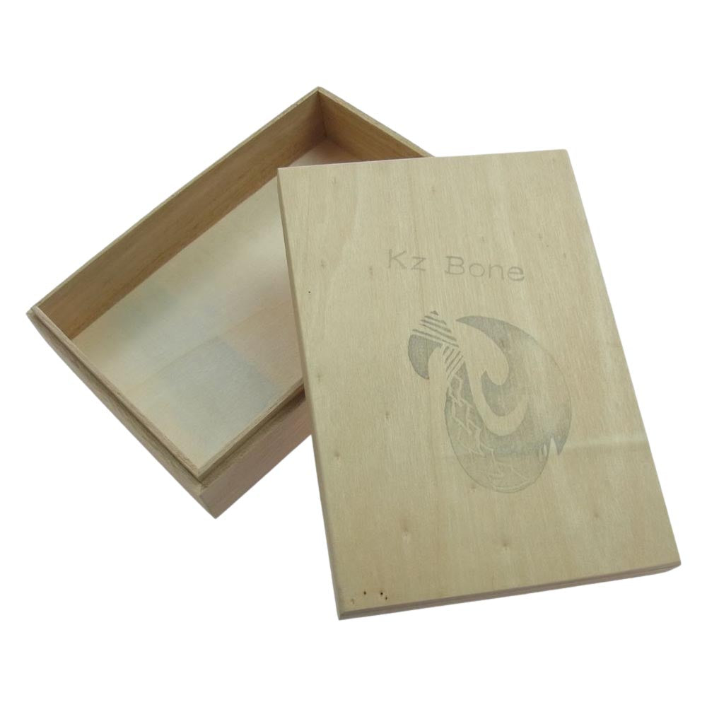 カズボーン フィッシュフック ハワイアンコア ボーン ネックレス オフホワイト系【中古】