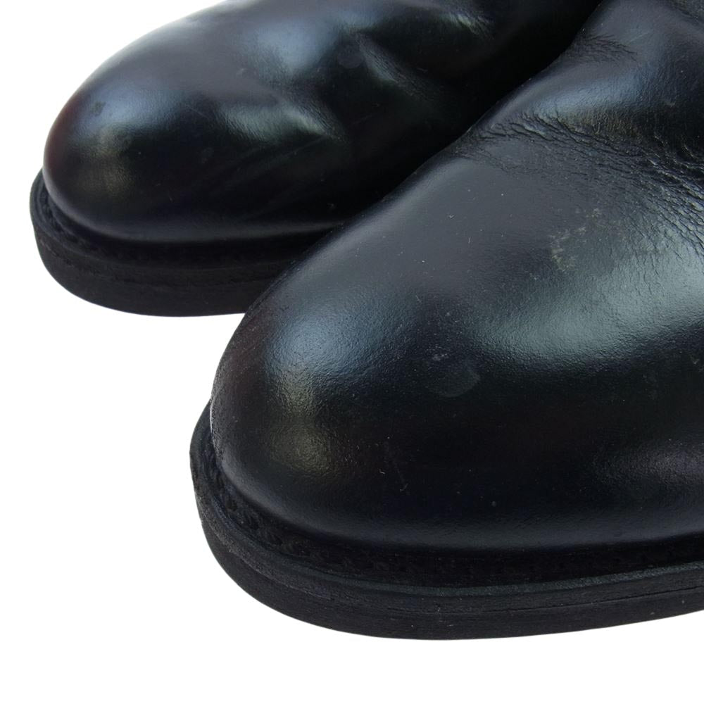 RED WING レッドウィング 9196 POSTMAN CHUKKA ポストマン チャッカ ブーツ ブラック系 US10 D【中古】