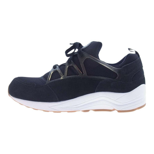 NIKE ナイキ 306127-001 AIR HUARACHE LIGHT エアハラチライト スニーカー ブラック系 28cm【新古品】【未使用】【中古】