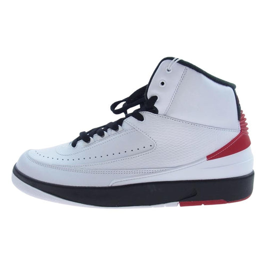NIKE AIR JORDAN ナイキ ジョーダン DX2454-106 2 OG Chicago AJ2 シカゴ スニーカー ホワイト系 27.5cm【新古品】【未使用】【中古】