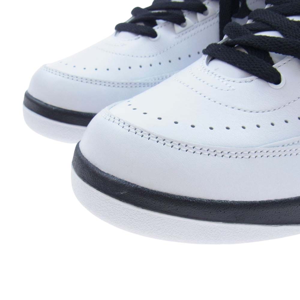 NIKE AIR JORDAN ナイキ ジョーダン DX2454-106 2 OG Chicago AJ2 シカゴ スニーカー ホワイト系 27.5cm【新古品】【未使用】【中古】