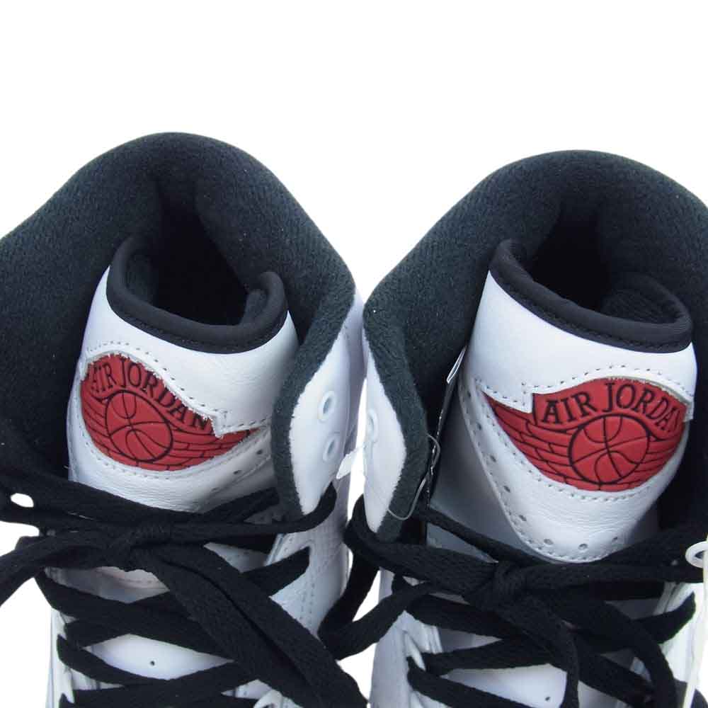 NIKE AIR JORDAN ナイキ ジョーダン DX2454-106 2 OG Chicago AJ2 シカゴ スニーカー ホワイト系 27.5cm【新古品】【未使用】【中古】