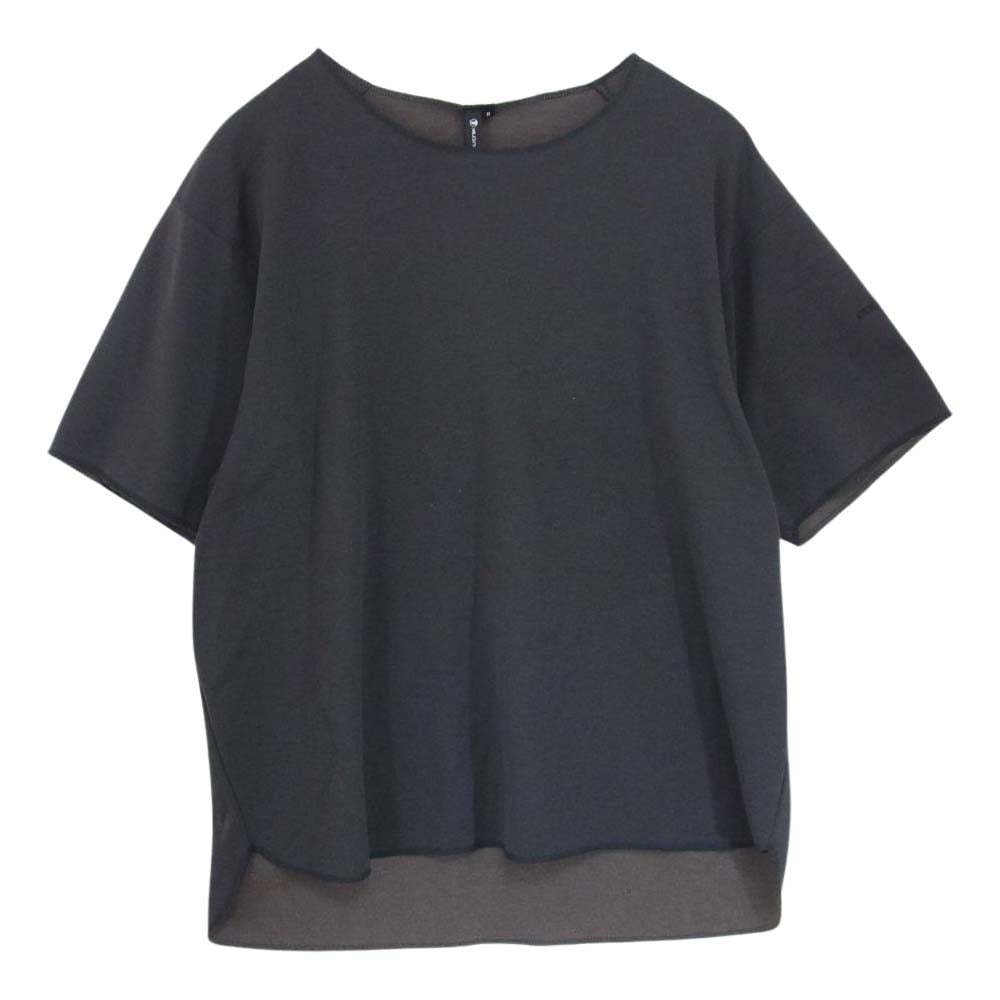 TILAK ティラック POUTNIK ポートニック Relax Tee S/S リラックス Tシャツ チャコール系 M【中古】