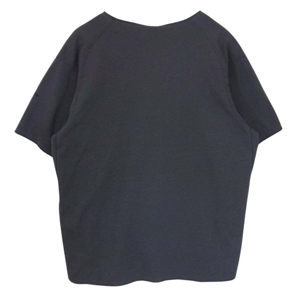 TILAK ティラック POUTNIK ポートニック Relax Tee S/S リラックス Tシャツ チャコール系 M【中古】