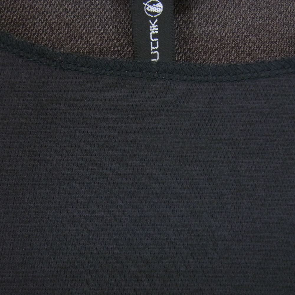 TILAK ティラック POUTNIK ポートニック Relax Tee S/S リラックス Tシャツ チャコール系 M【中古】