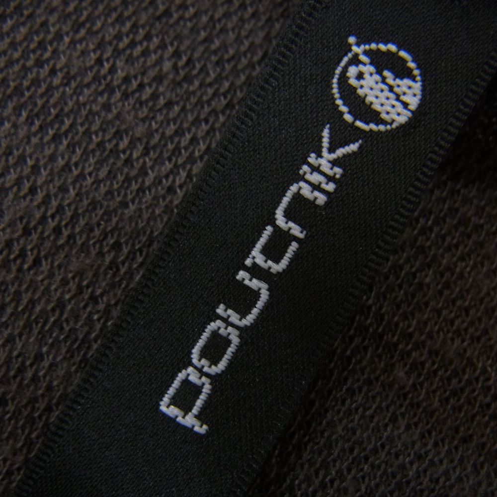 TILAK ティラック POUTNIK ポートニック Relax Tee S/S リラックス Tシャツ チャコール系 M【中古】