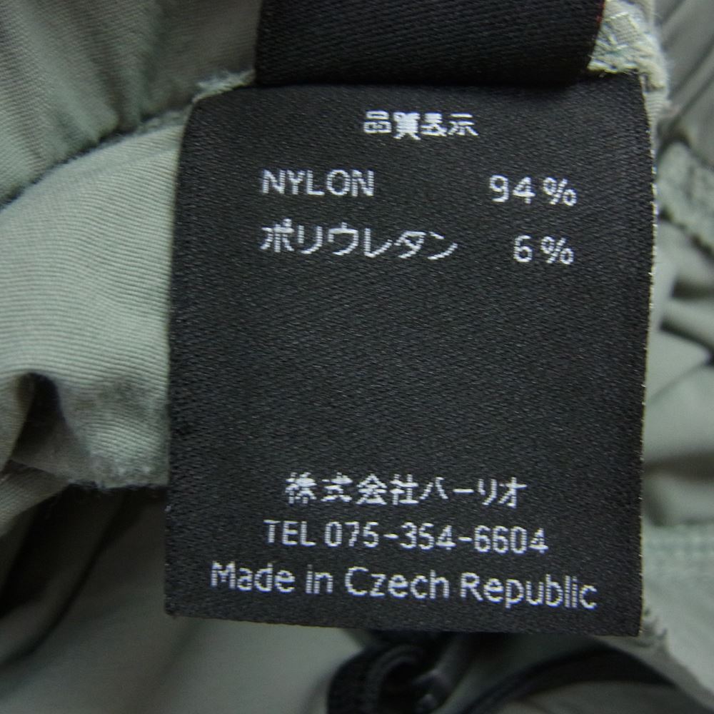 TILAK ティラック クライミング ショーツ ハーフ パンツ グリーン系 M【中古】