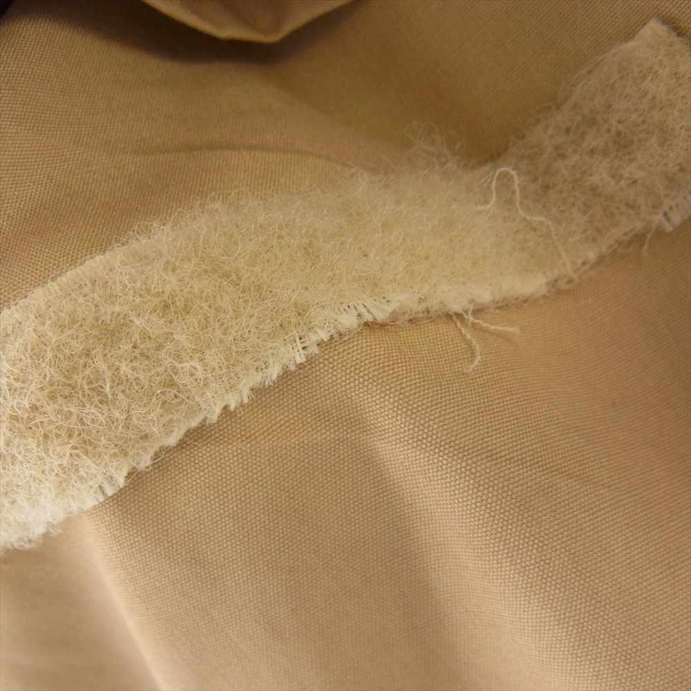 THE NORTH FACE ノースフェイス 80's 茶タグ vintage ヴィンテージ ダウン ジャケット ベージュ系 M【中古】