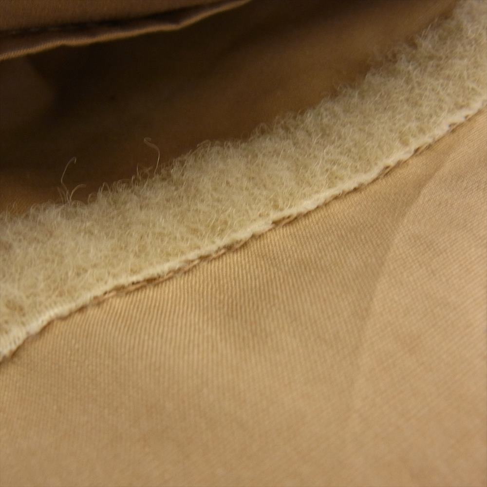 THE NORTH FACE ノースフェイス 80's 茶タグ vintage ヴィンテージ ダウン ジャケット ベージュ系 M【中古】