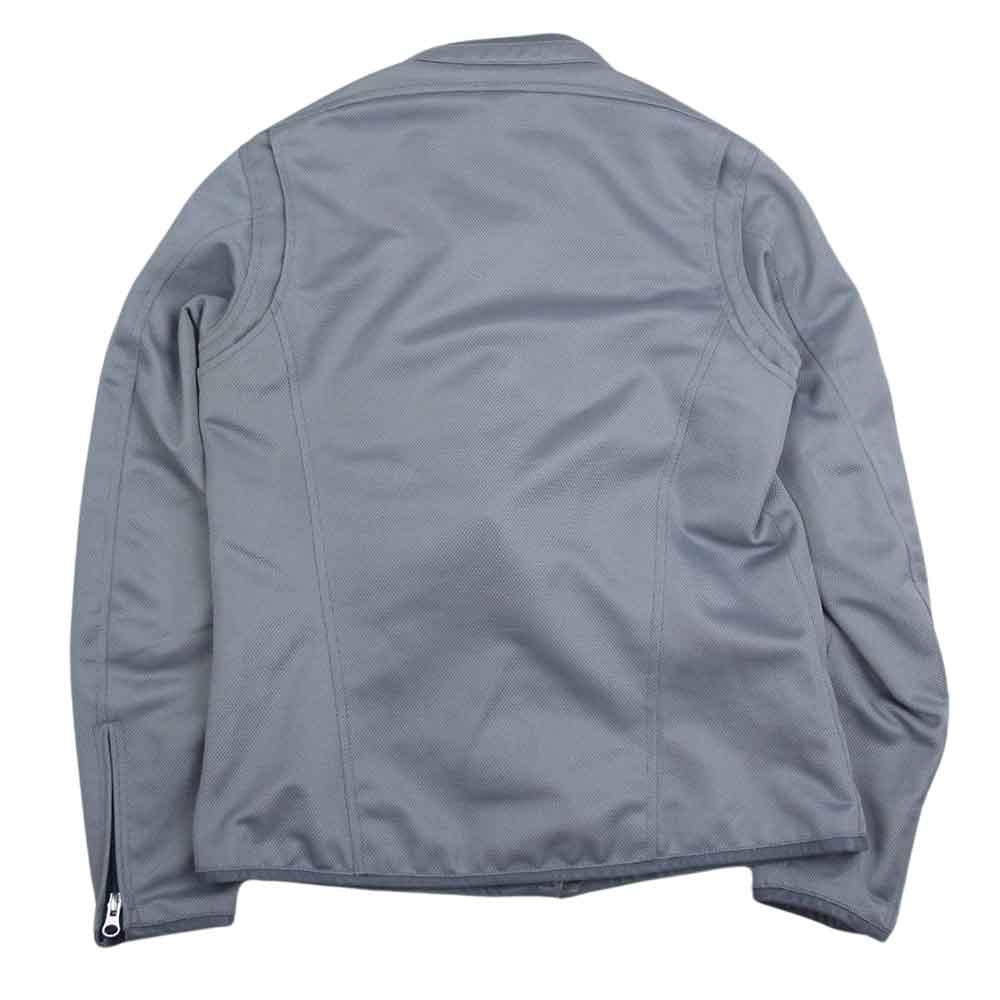 KADOYA カドヤ K'S PRODUCT ライディング メッシュ ジャケット グレー グレー系 WM【中古】
