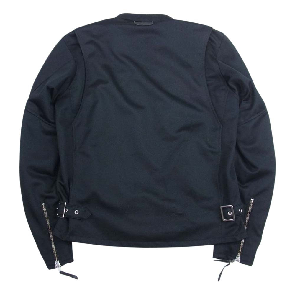 KADOYA カドヤ K'S PRODUCT ライディング メッシュ ジャケット ブラック ブラック系 L【中古】