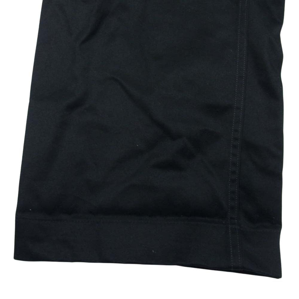 Buzz Rickson's バズリクソンズ WILLIAM GIBSON COLLECTION BLACK CHINO ウィリアム ギブソン ボタンフライ チノパンツ ブラック系 W32【中古】