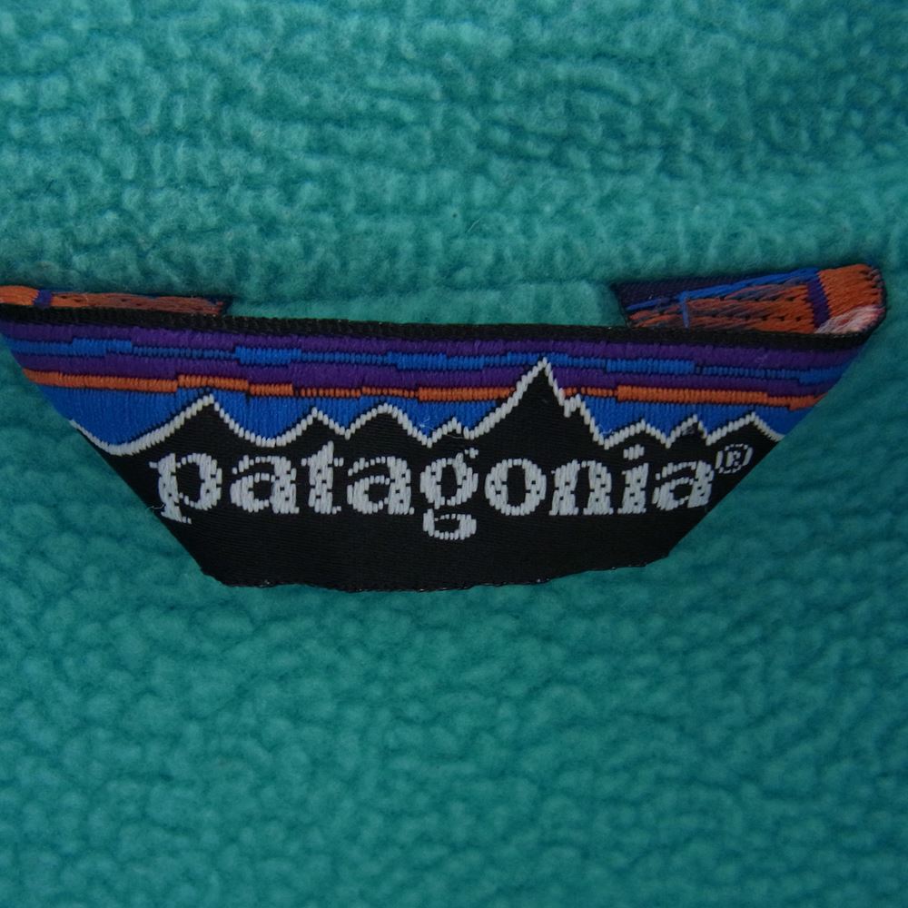 patagonia パタゴニア ヴィンテージ 90s USA製 三角タグ KIDS キッズ ...