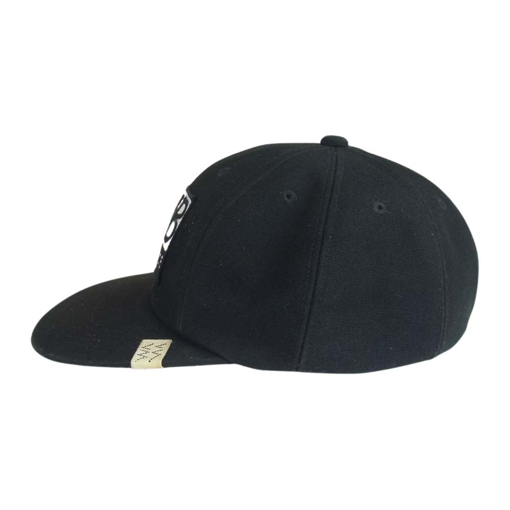 VISVIM ビズビム 16SS 619903003003 EXCELSIOR CAP (SUB) エクセルシオール キャップ サブ 帽子 ブラック系 SM【中古】