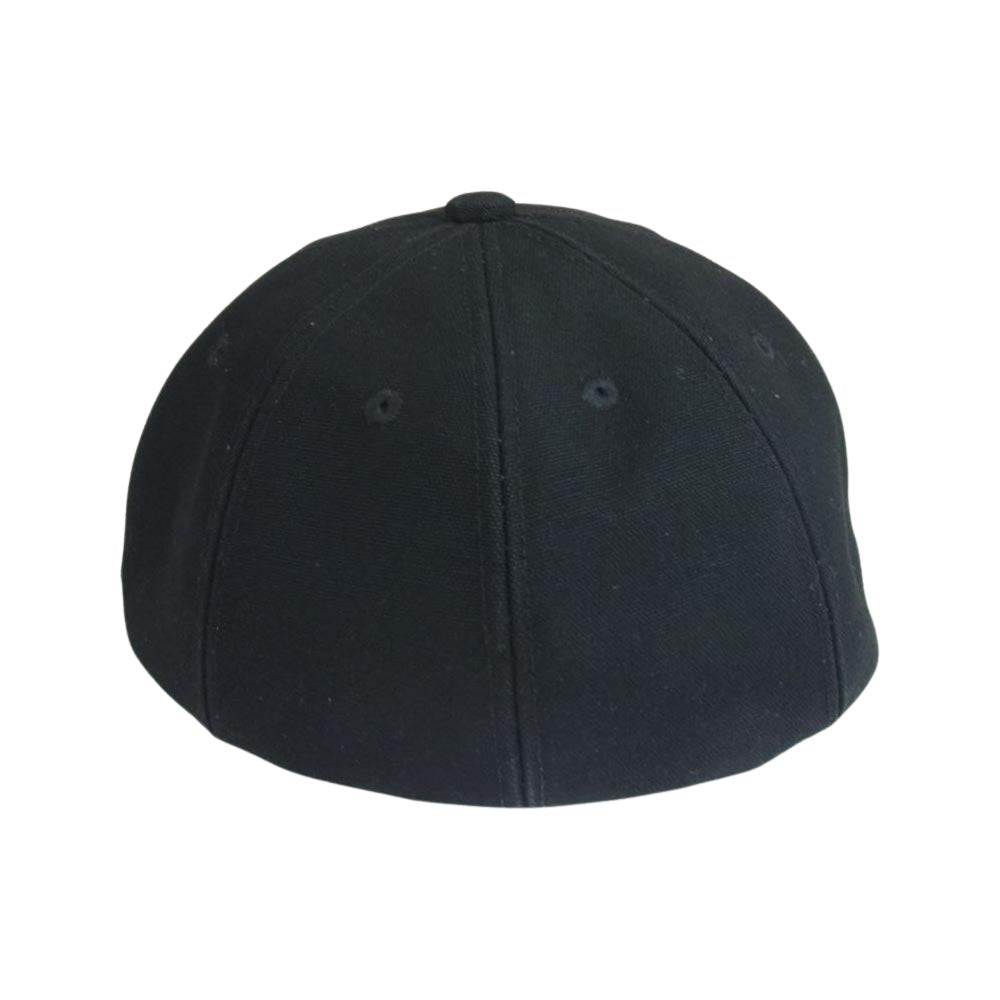 VISVIM ビズビム 16SS 619903003003 EXCELSIOR CAP (SUB) エクセルシオール キャップ サブ 帽子 ブラック系 SM【中古】