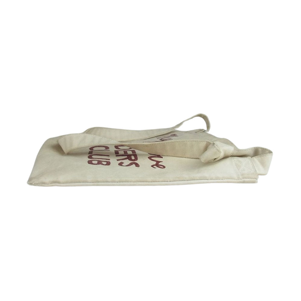 VISVIM ビズビム 18AW 0118303003005 MUSETTE CANVAS M.A.R.C ミュゼット キャンバス ショルダー バッグ オフホワイト系【中古】