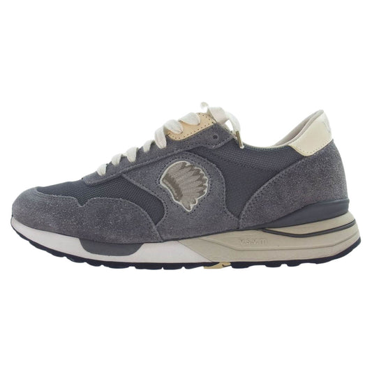 VISVIM ビズビム 18SS 0118101001005 FIL ROLAND JOGGER ローランド ジョガー スニーカー グレー系 US11【中古】
