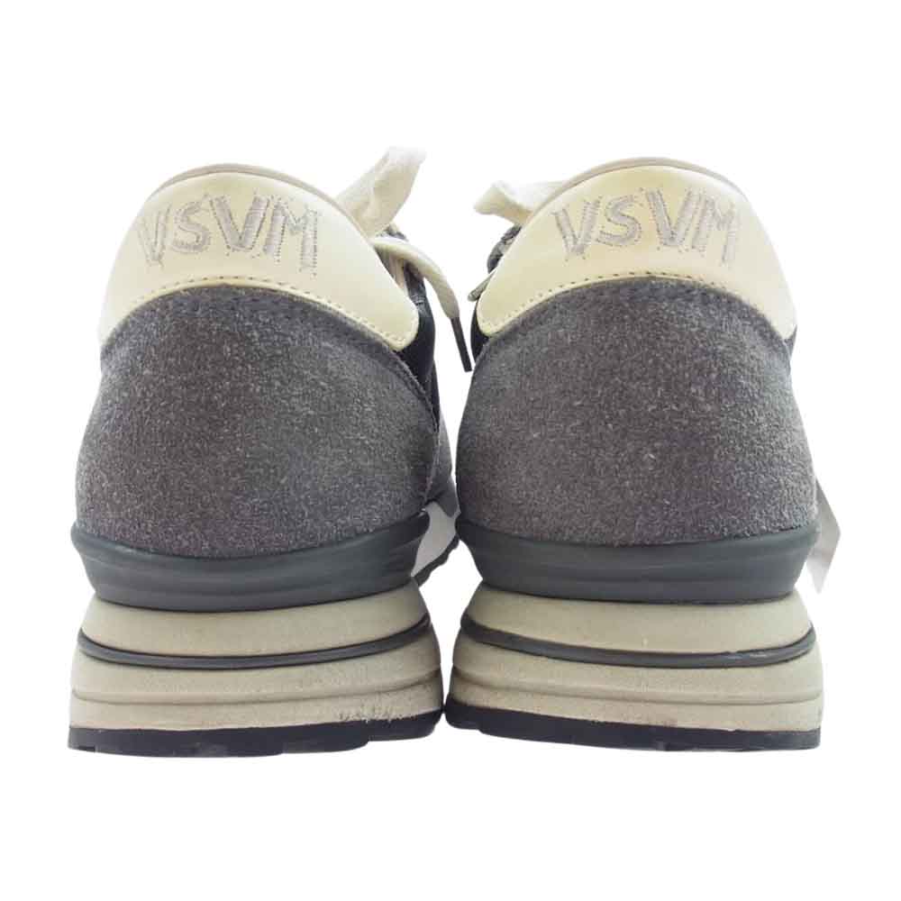 VISVIM ビズビム 18SS 0118101001005 FIL ROLAND JOGGER ローランド ジョガー スニーカー グレー系 US11【中古】