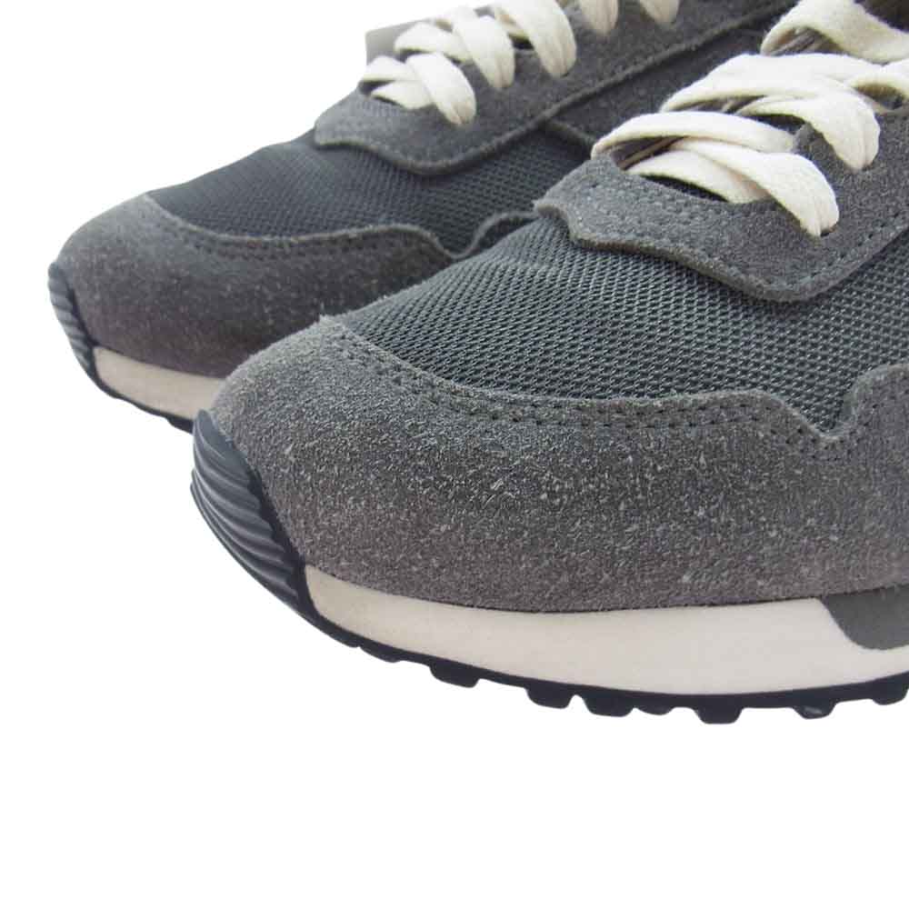 VISVIM ビズビム 18SS 0118101001005 FIL ROLAND JOGGER ローランド ジョガー スニーカー グレー系 US11【中古】