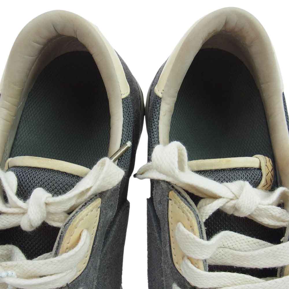 VISVIM ビズビム 18SS 0118101001005 FIL ROLAND JOGGER ローランド ジョガー スニーカー グレー系 US11【中古】