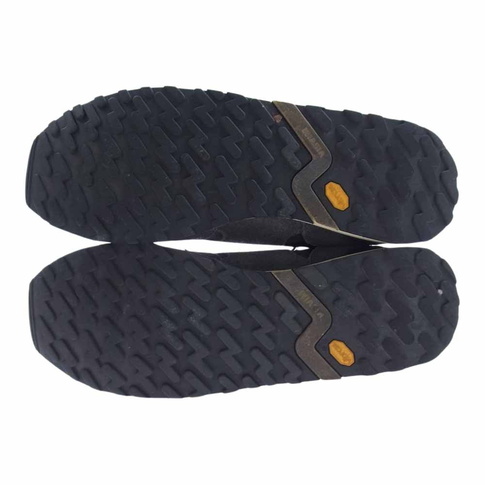 VISVIM ビズビム 18SS 0118101001005 FIL ROLAND JOGGER ローランド ジョガー スニーカー グレー系 US11【中古】